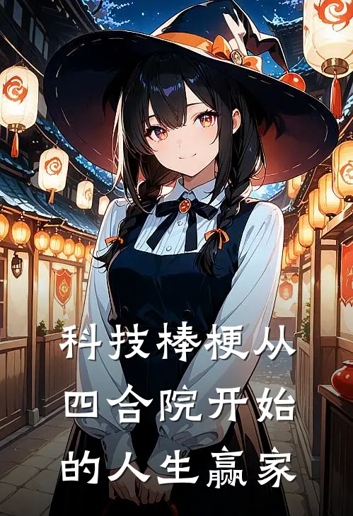 科技棒梗从四合院开始的人生赢家