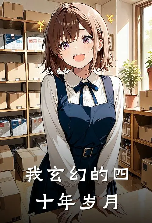 我玄幻的四十年岁月