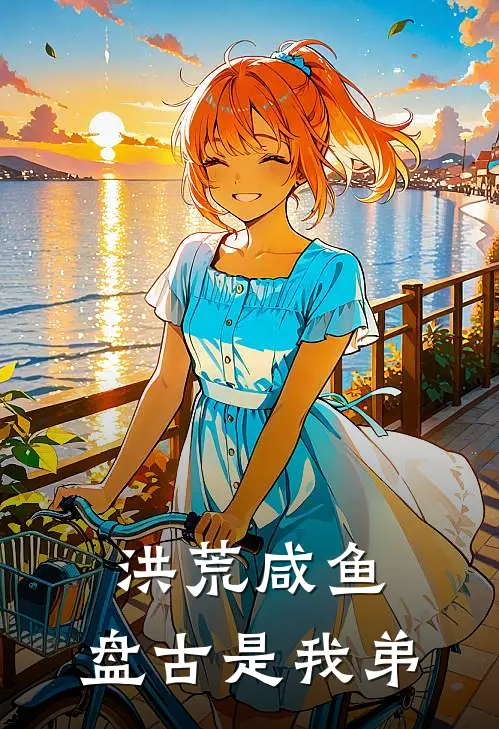 洪荒咸鱼：盘古是我弟