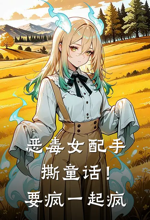 恶毒女配手撕童话！要疯一起疯