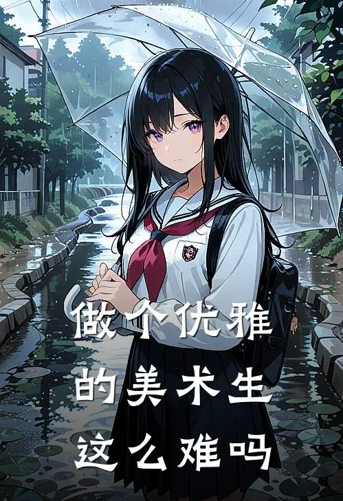 做个优雅的美术生这么难吗