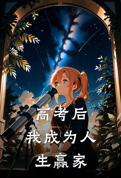 高考后，我成为人生赢家