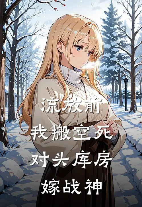 流放前，我搬空死对头库房嫁战神