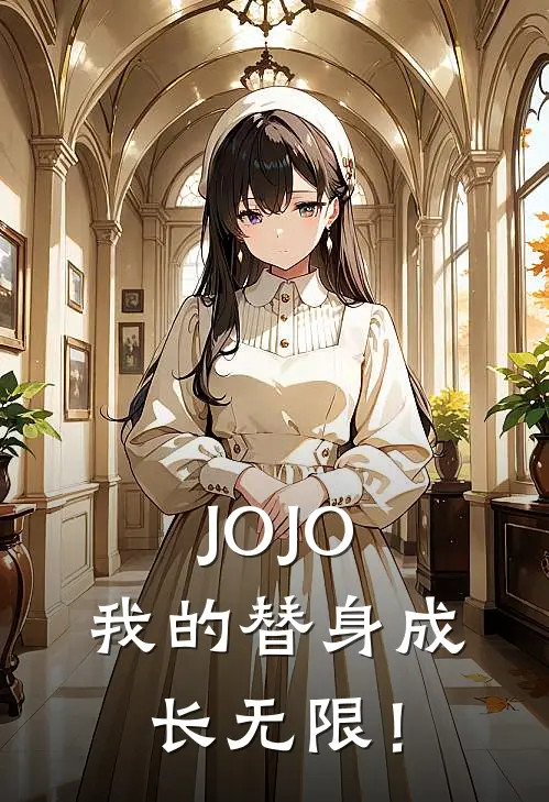 JOJO，我的替身成长无限！