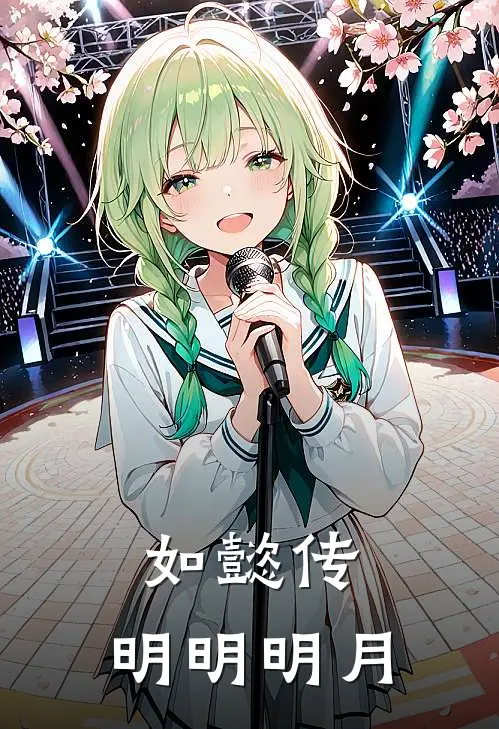 如懿传：明明明月