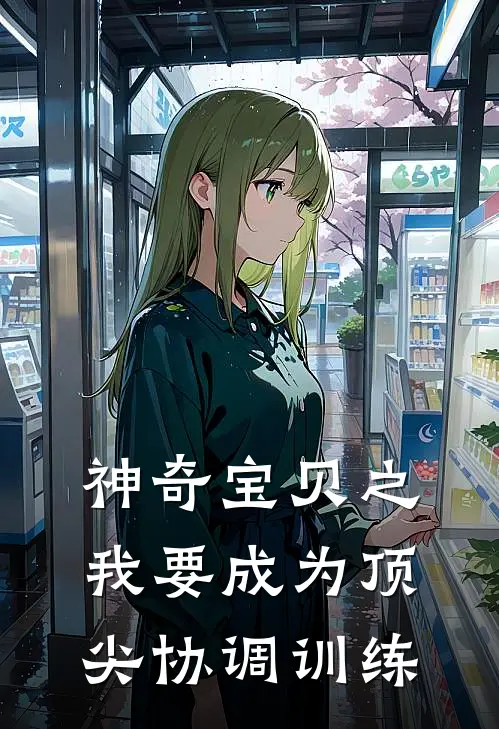 神奇宝贝之我要成为顶尖协调训练