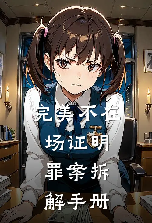 完美不在场证明：罪案拆解手册