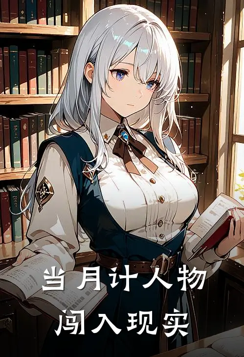 当月计人物闯入现实