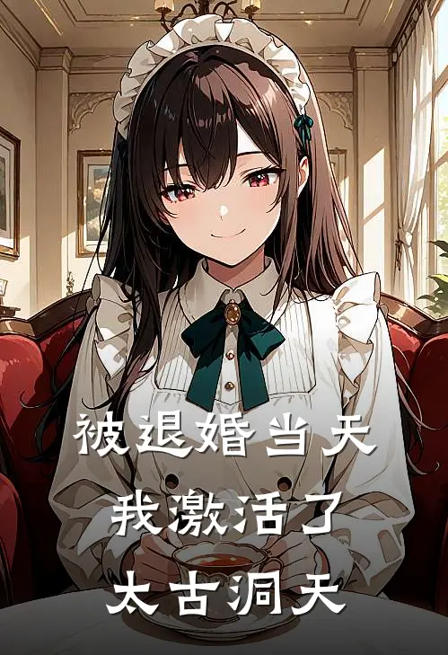 被退婚当天，我激活了太古洞天