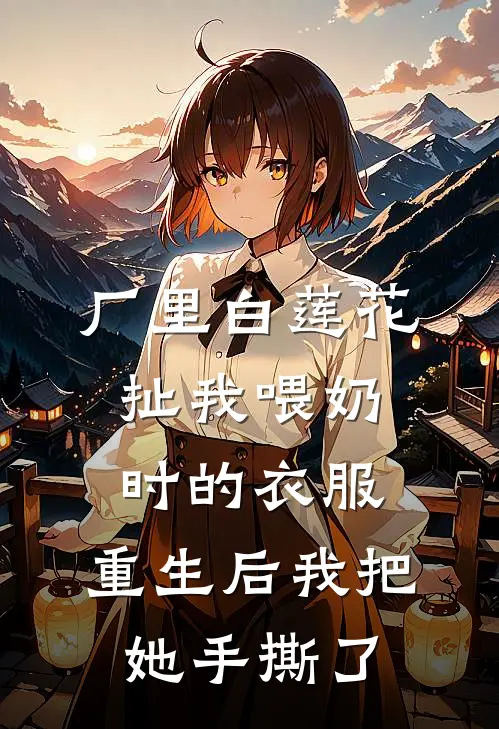 厂里白莲花扯我喂奶时的衣服，重生后我把她手撕了