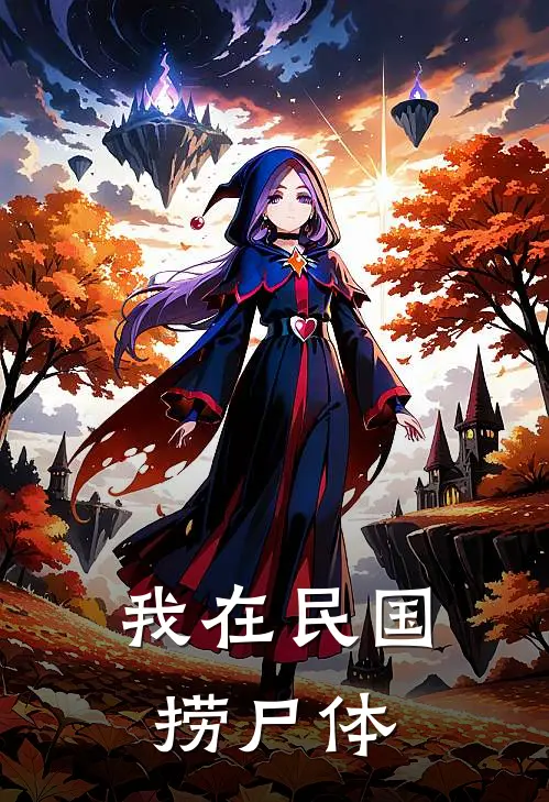 我在民国捞尸体