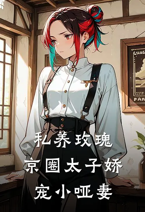 私养玫瑰，京圈太子娇宠小哑妻