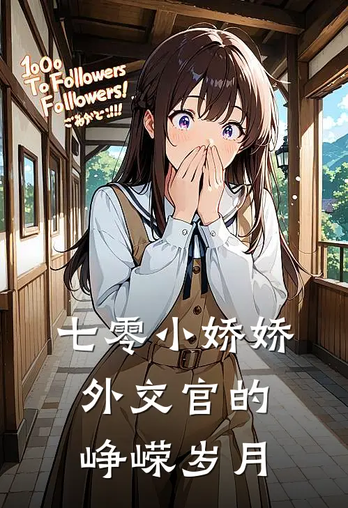 七零小娇娇：外交官的峥嵘岁月