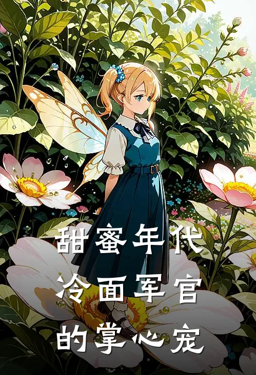 甜蜜年代：冷面军官的掌心宠