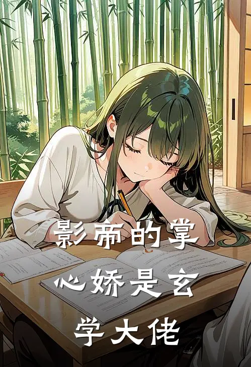 影帝的掌心娇是玄学大佬