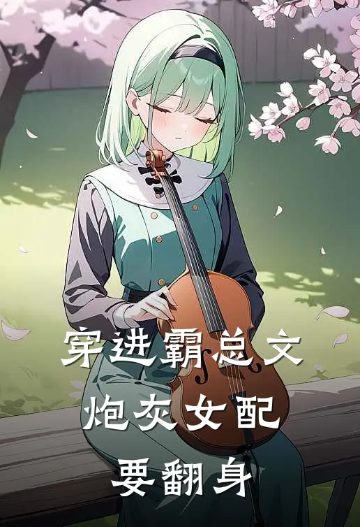 穿进霸总文，炮灰女配要翻身