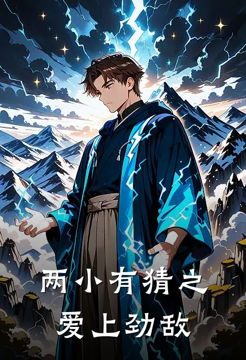 两小有猜之爱上劲敌