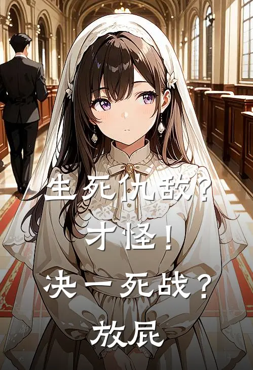 生死仇敌？才怪！决一死战？放屁