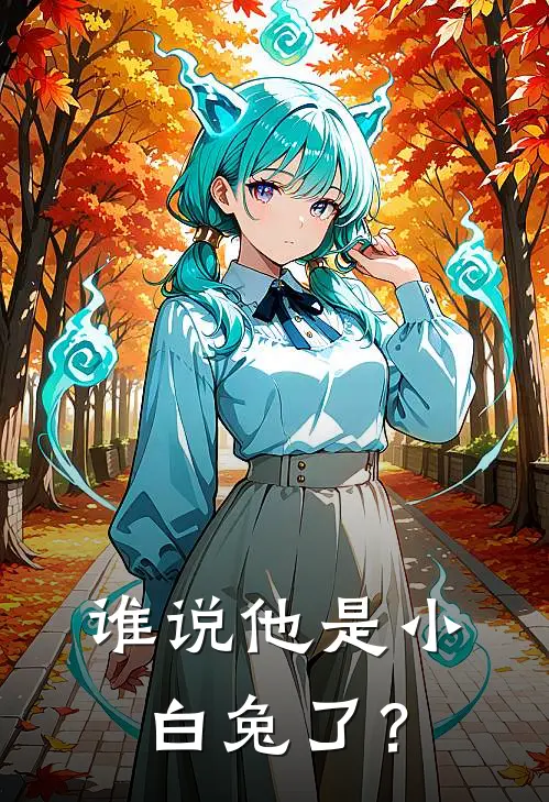 谁说他是小白兔了？