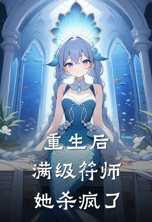 重生后：满级符师她杀疯了