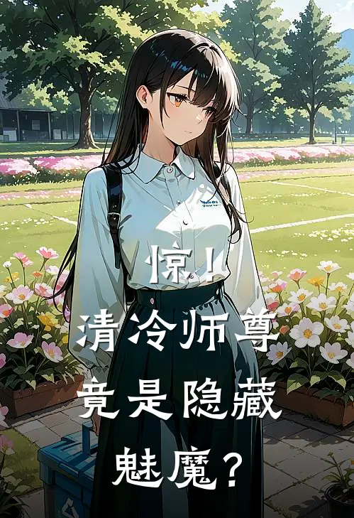 惊！清冷师尊竟是隐藏魅魔？