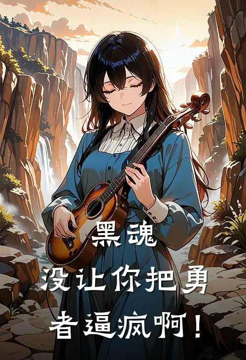 黑魂：没让你把勇者逼疯啊！