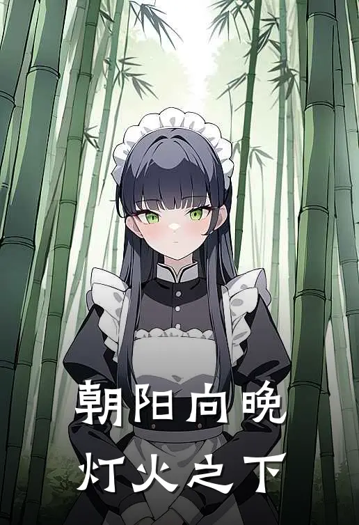 朝阳向晚，灯火之下