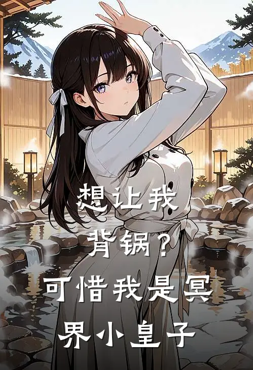 想让我背锅？可惜我是冥界小皇子