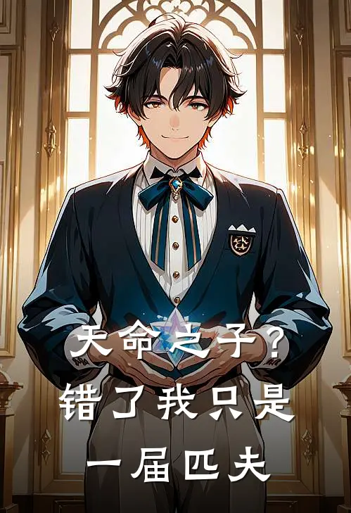 天命之子？错了我只是一届匹夫