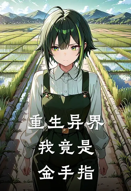 重生异界，我竟是金手指