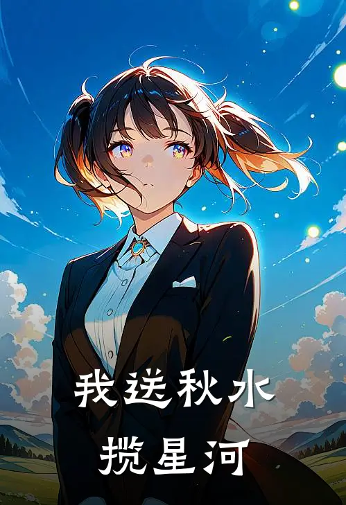 我送秋水揽星河
