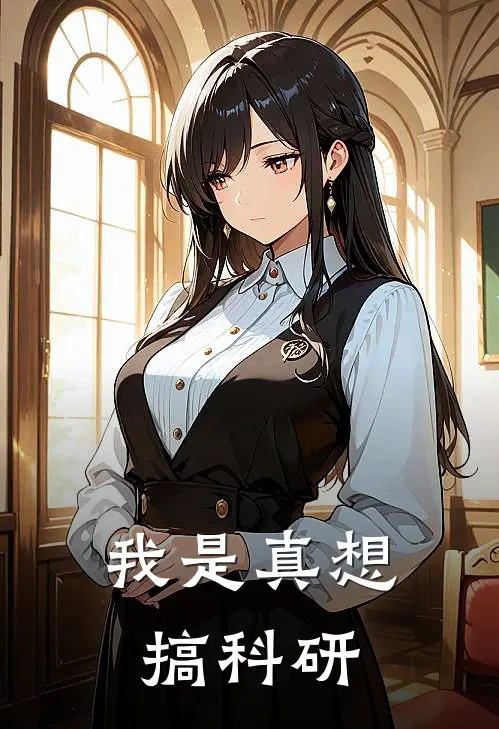 我是真想搞科研