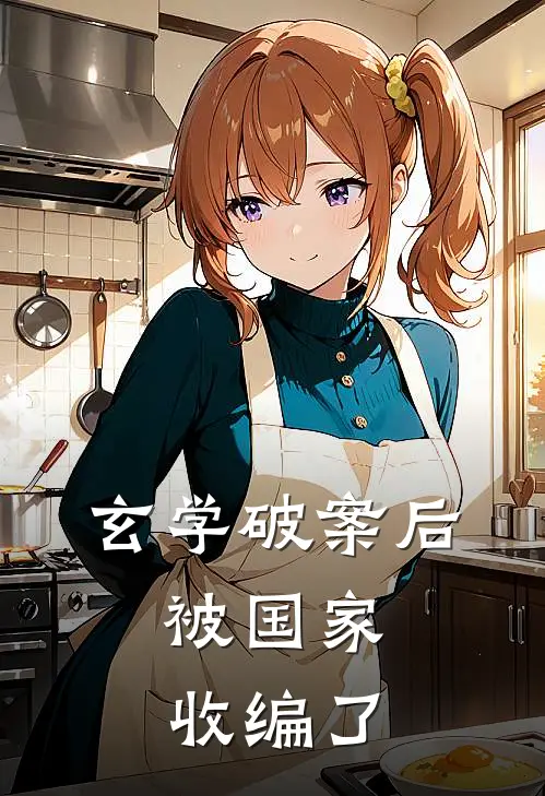 玄学破案后，被国家收编了