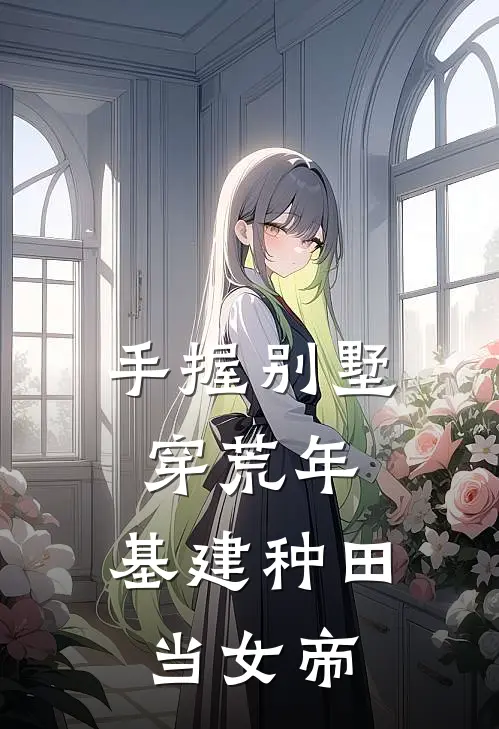 手握别墅穿荒年，基建种田当女帝