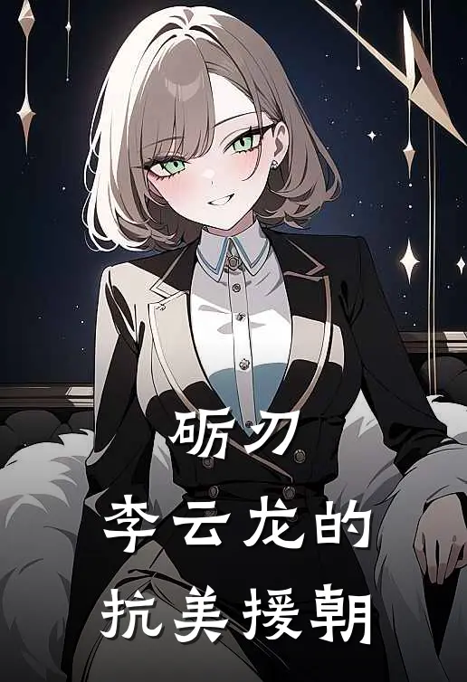 砺刃：李云龙的抗美援朝