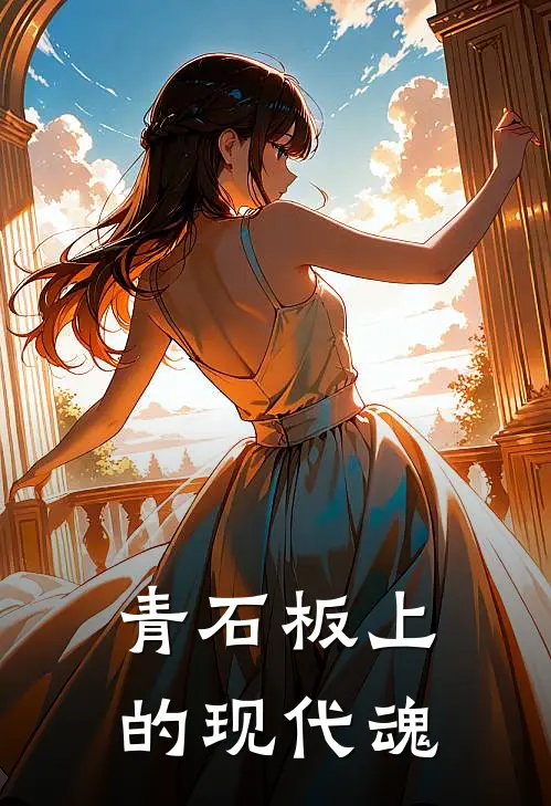 青石板上的现代魂