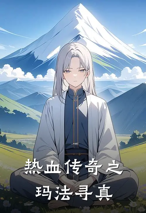 热血传奇之玛法寻真