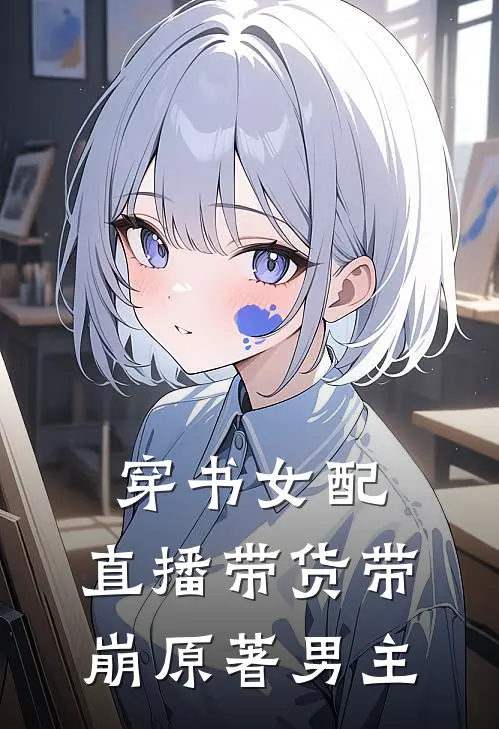 穿书女配，直播带货带崩原著男主