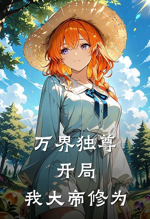 【万界独尊：开局，我大帝修为】