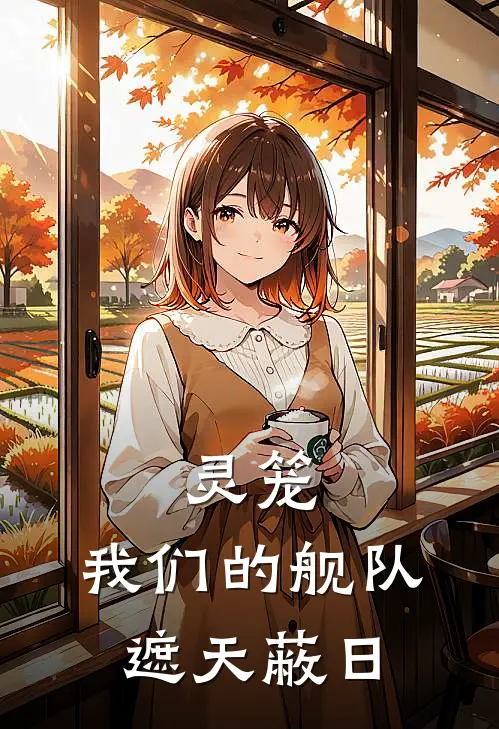 灵笼：我们的舰队，遮天蔽日