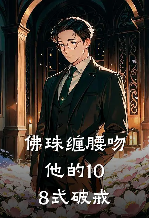 佛珠缠腰吻：他的108式破戒