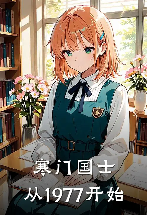 寒门国士：从1977开始