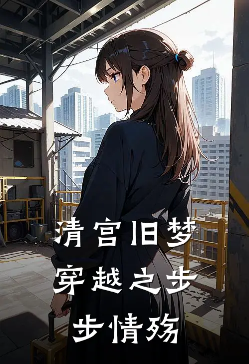 清宫旧梦：穿越之步步情殇