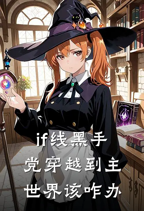 if线黑手党穿越到主世界该咋办