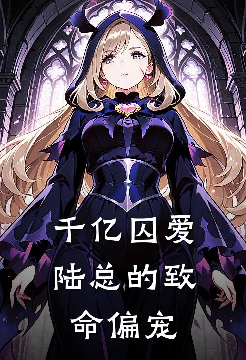 千亿囚爱：陆总的致命偏宠