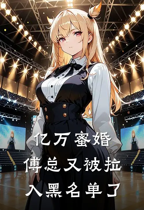 亿万蜜婚：傅总又被拉入黑名单了