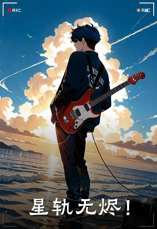 星轨无烬！