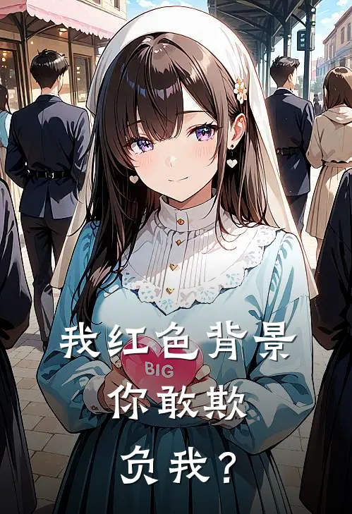 我红色背景，你敢欺负我？