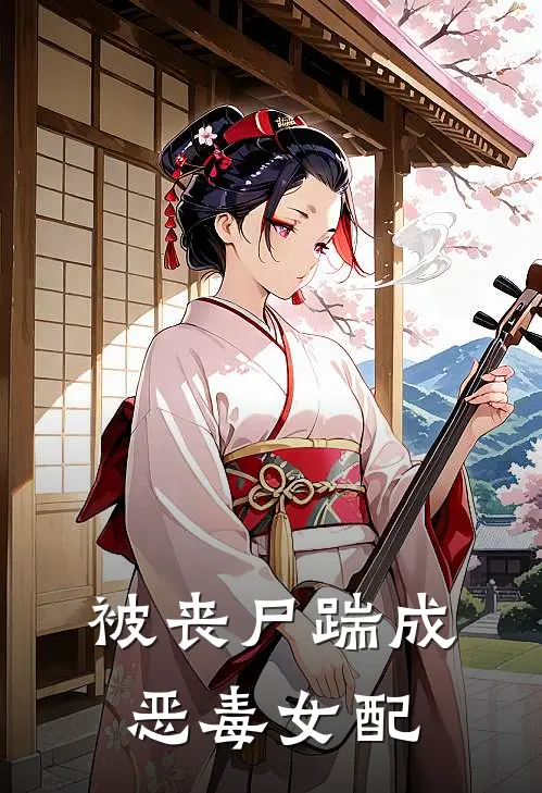 被丧尸踹成恶毒女配