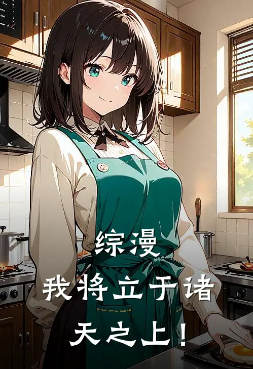 综漫：我将立于诸天之上！